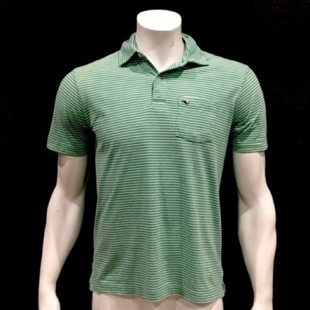 Men’s Vineyard Vines Polo
